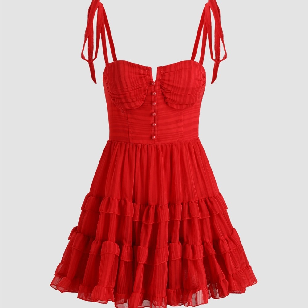 Cider Lydia Beetlejuice Dress